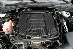 Chevrolet Camaro SS LT1 Engine Cover Package 2016-2023