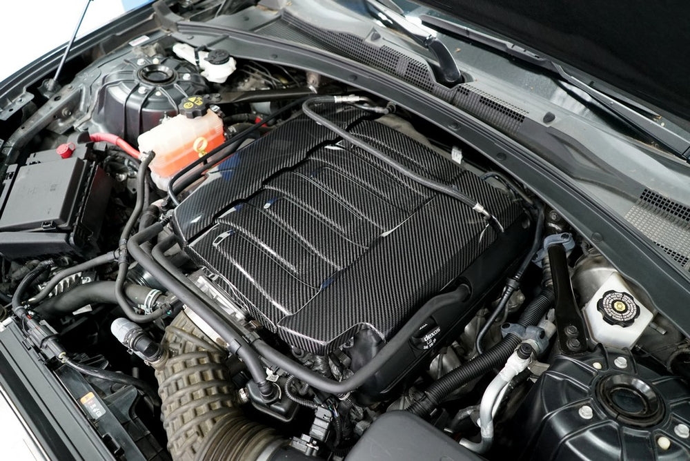 Chevrolet Camaro SS LT1 Engine Cover Package 2016-2023