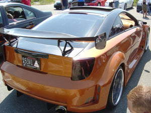 Toyota Celica GTC-300 Adjustable Wing 2000-2005