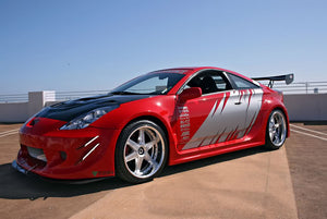 Toyota Celica GTC-300 Adjustable Wing 2000-2005