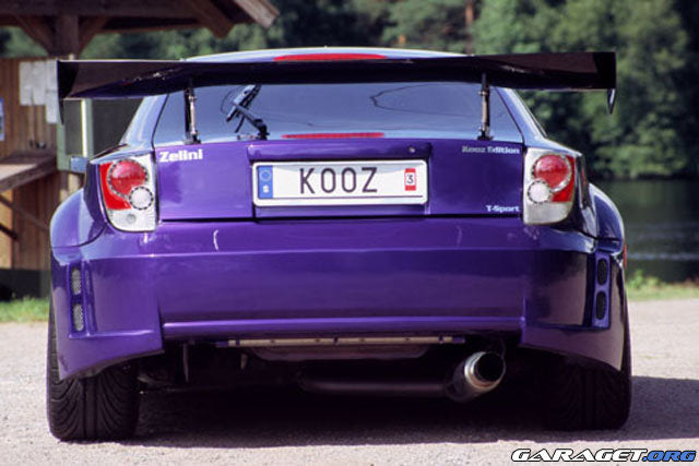 Toyota Celica GTC-300 Adjustable Wing 2000-2005