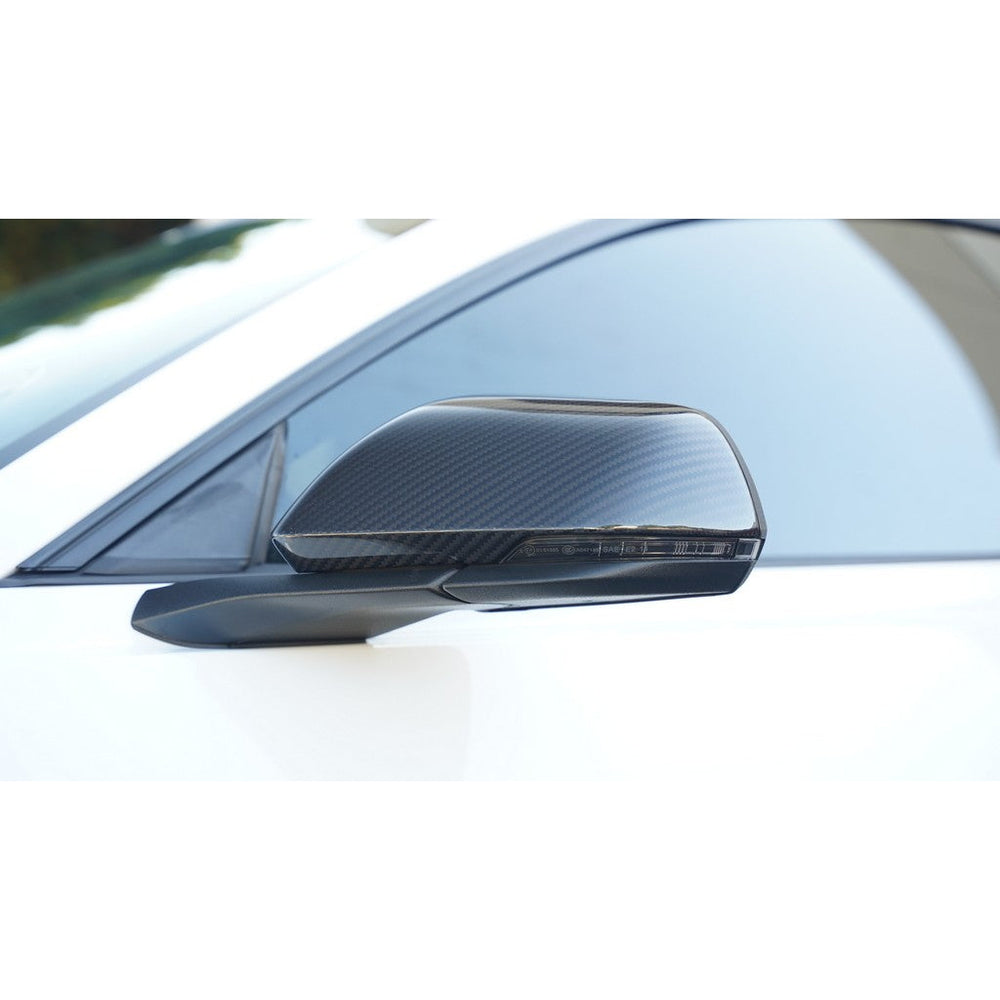 Ford Mustang Replacement Mirrors w/ Turn Signals 2015-2024