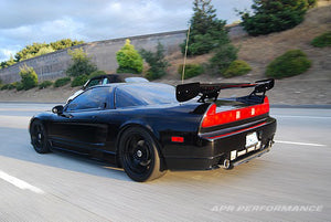 Acura NSX GTC-300 67" Adjustable Wing 1990-2005