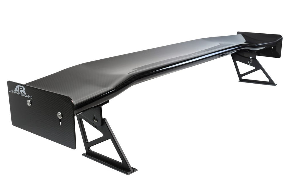Chevrolet Corvette C6 / C6 Z06 GTC-500 Adjustable Wing 2005-2013
