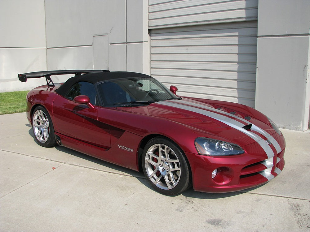 GTC-500 Viper Convertible Spec