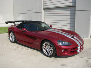 GTC-500 Viper Convertible Spec