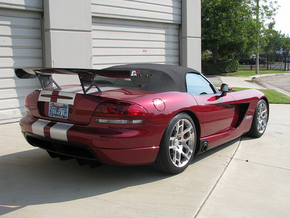 GTC-500 Viper Convertible Spec