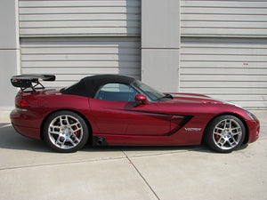 GTC-500 Viper Convertible Spec 74"