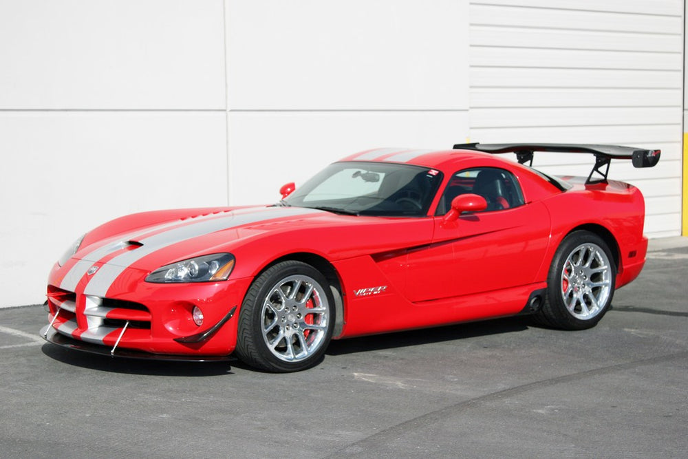 Dodge Viper Coupe GTC-500 Adjustable Wing 2006-2010