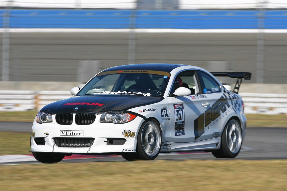 BMW 135i GTC-200 Adjustable Wing 2008 - 2013