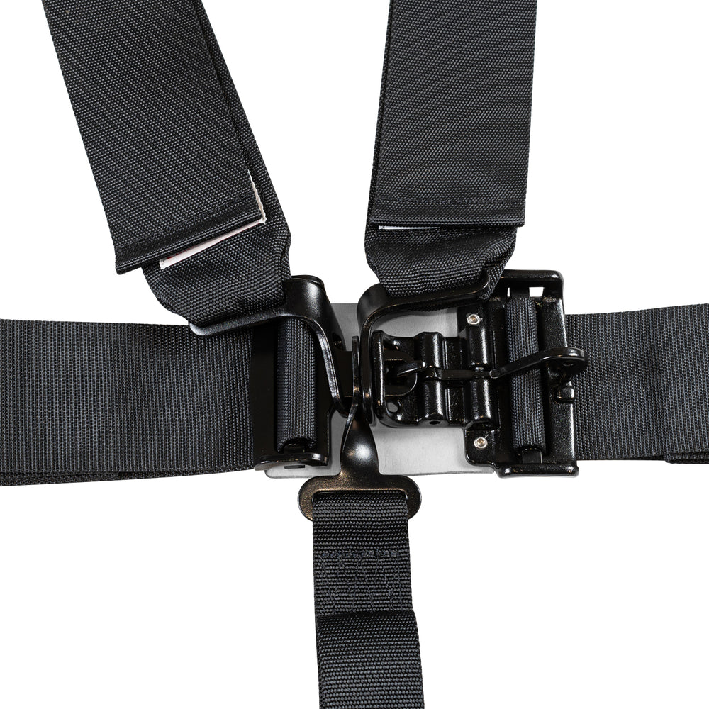 SFI 16.1 3"/2" 5-Point Pull-Down(Out) Seat Harness