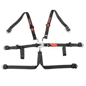 SFI 16.1 2" 6-Point Pull Up(In) Seat Harness