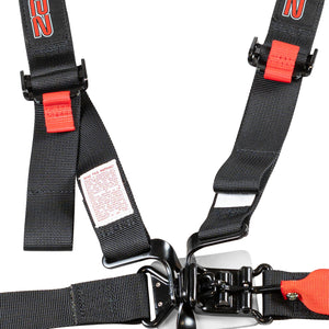 SFI 16.1 2" 6-Point Pull Up(In) Seat Harness