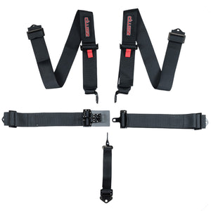 SFI 16.1 3" 5-Point Pull Down(Out) Seat Harness