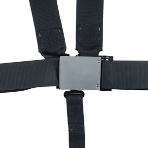 SFI 16.1 3" 5-Point Pull Down(Out) Seat Harness