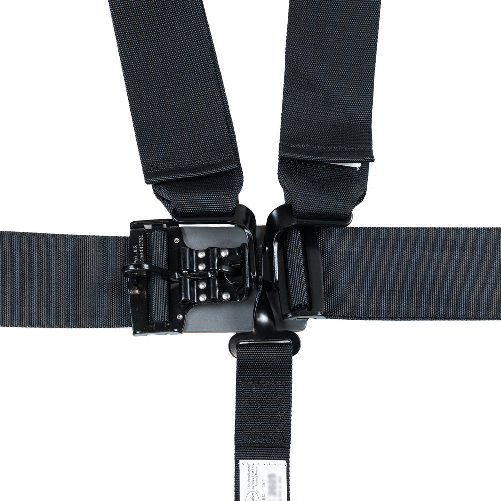 SFI 16.1 3" 5-Point Pull Down(Out) Seat Harness