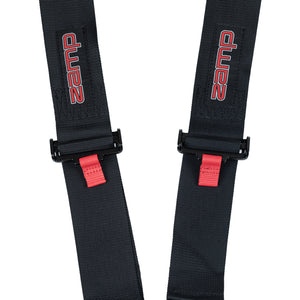 SFI 16.1 3" 5-Point Pull Down(Out) Seat Harness