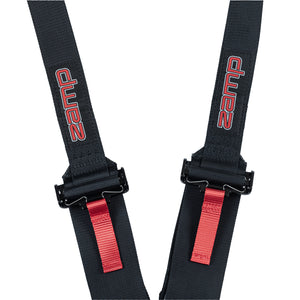 SFI 16.1 3"/2" 5-Point Pull Down(Out) Seat Harness