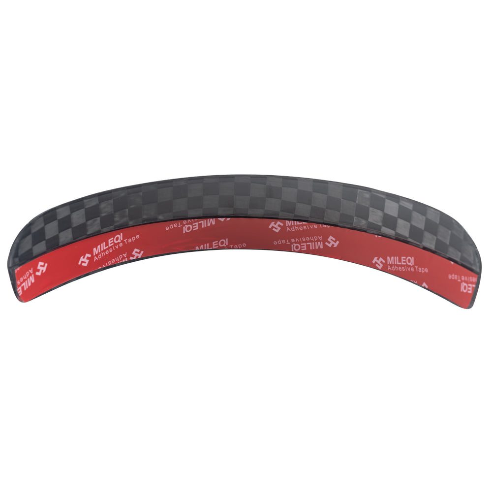 Carbon Top Shield Strip/Guard