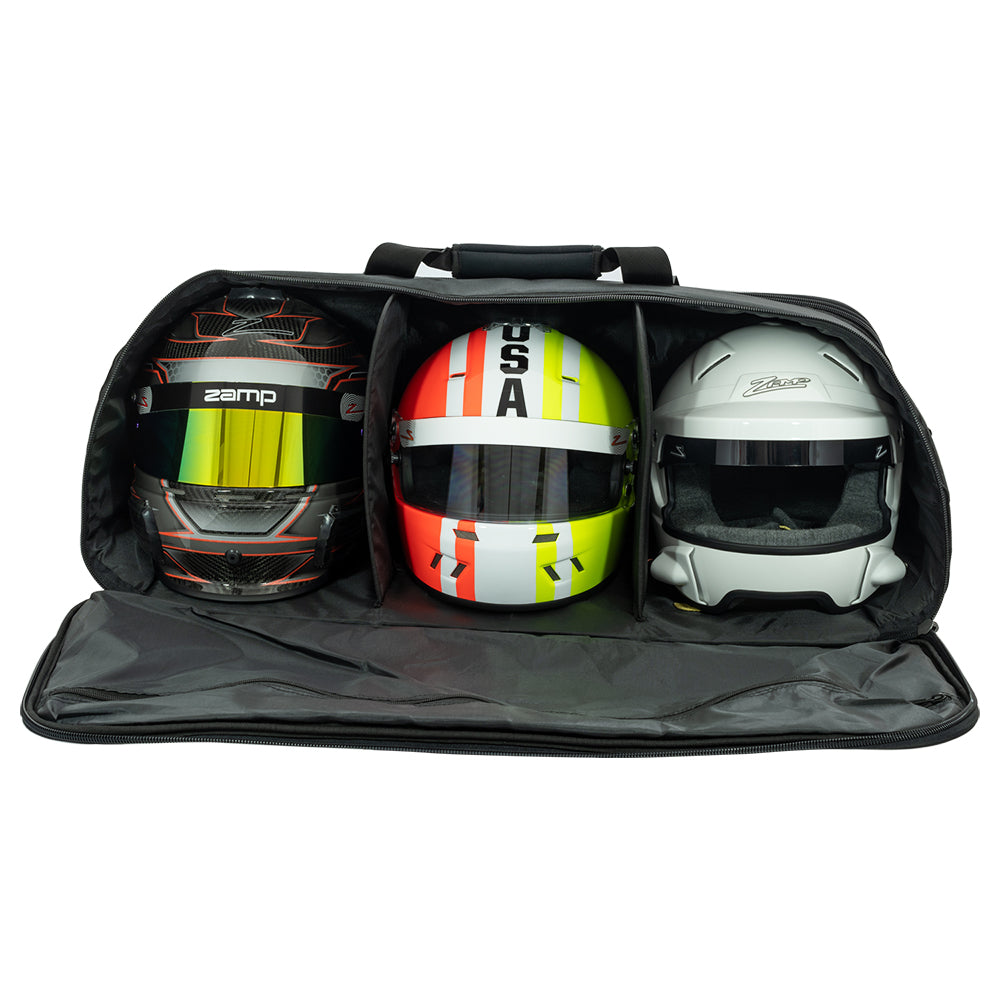 Triple Helmet Bag