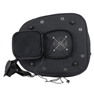 Helmet Bag with Fan