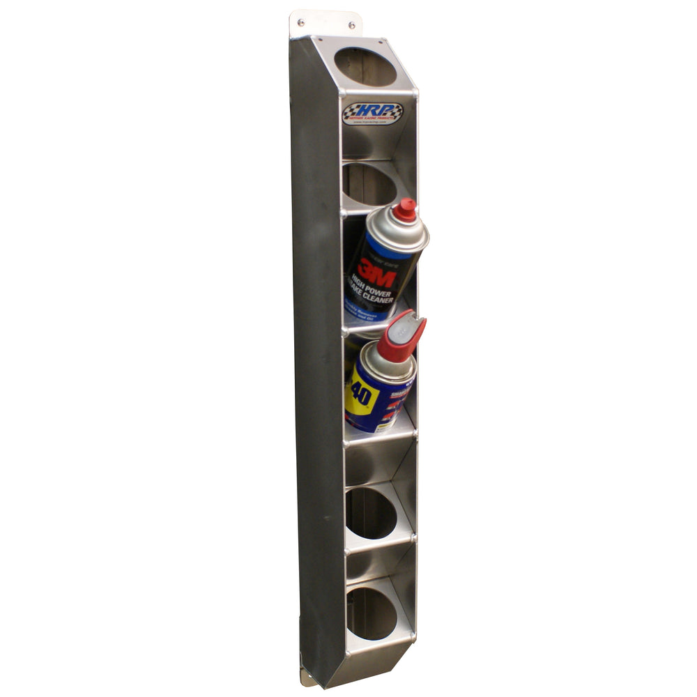 Spray Can Rack 6 Place