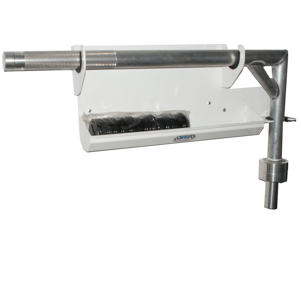 Sprint Car Wheel Wrench Rack