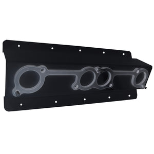 Header Mount Chevy Spread Port