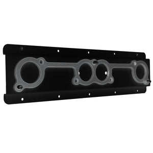 Header Mount Chevy Spread Port