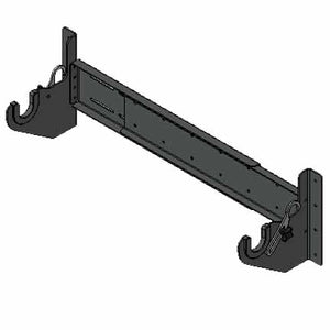 Axle Rack, 1 Front  Midget