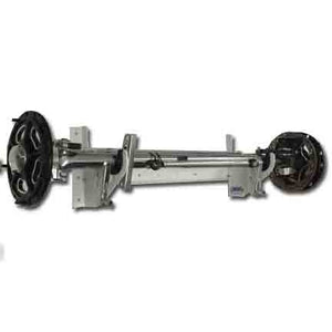 Axle Rack, 1 Front  Midget