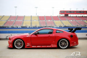 Ford Mustang 5.0 GT Widebody Aerodynamic Kit 2010-2014