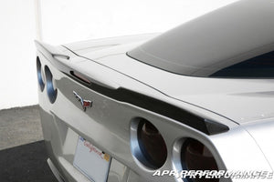 Chevrolet Corvette C6 / C6 Z06 Rear Deck Spoiler 2005-2013