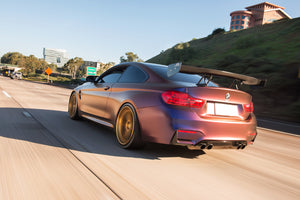 GTC-200 BMW 4 Series SPEC