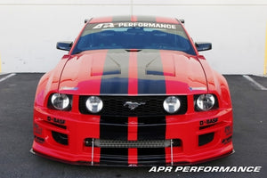 Ford Mustang S197 GT-R Widebody Aerodynamic Kit 2005-2009