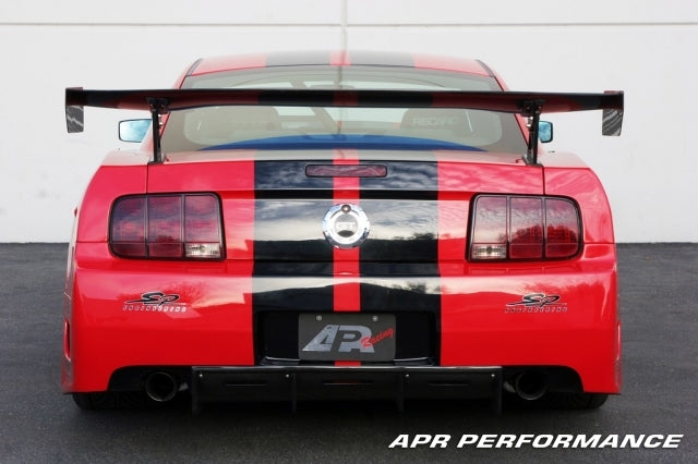 Ford Mustang S197 GT-R Widebody Aerodynamic Kit 2005-2009