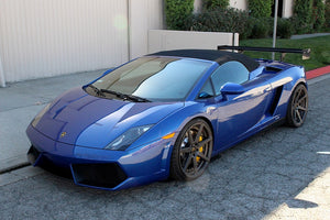 Lamborghini Gallardo LP GT-250 Adjustable Wing 66" 2013