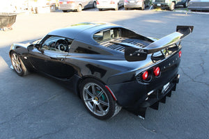 Lotus Elise GTC-200 Adjustable Wing 2002-2011