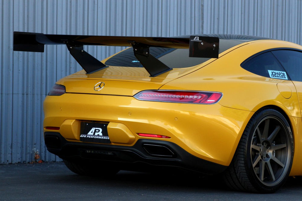 
            
                Load image into Gallery viewer, Mercedes Benz AMG GT GTC-500 71&amp;quot; Adjustable Wing 2015-2021
            
        