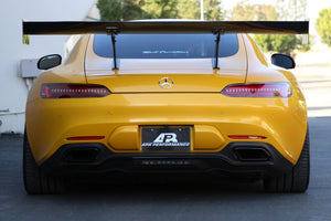 
            
                Load image into Gallery viewer, Mercedes Benz AMG GT GTC-500 71&amp;quot; Adjustable Wing 2015-2021
            
        