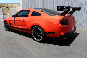 Ford Mustang GT-250 Adjustable Wing 2010-2014