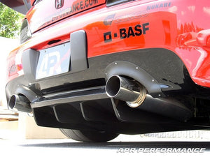 Honda S2000 Rear Diffuser 2000-2009