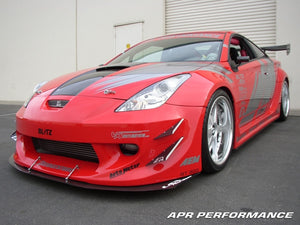 Toyota Celica GT-300 Widebody Aerodynamic Kit 2000-2005