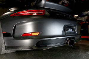 Porsche 991 GT3 Rear Diffuser 2013-2019