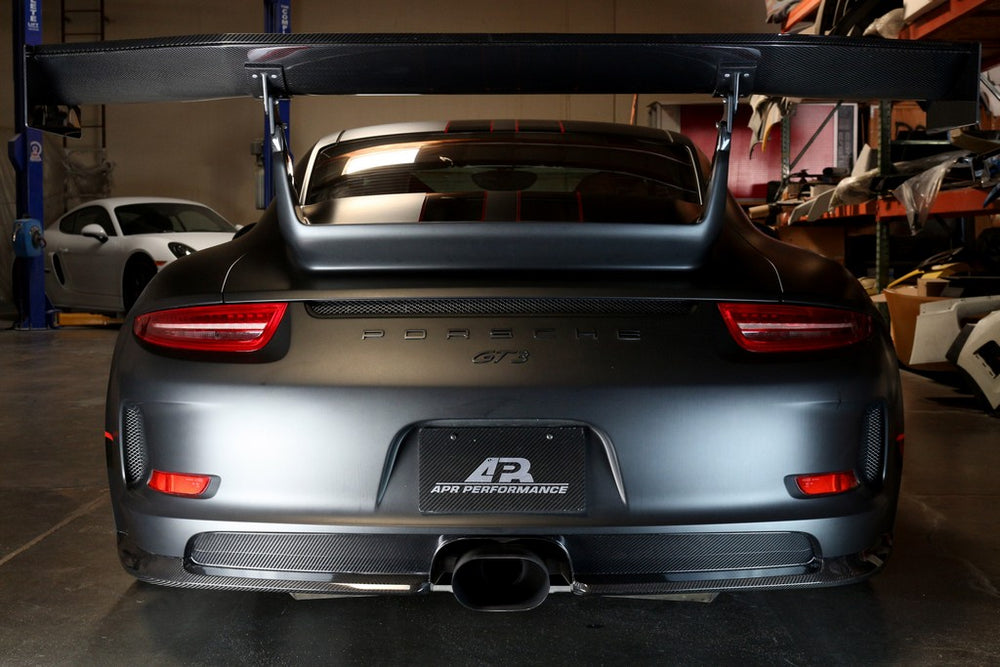 Porsche 991 GT3 Rear Diffuser 2013-2019