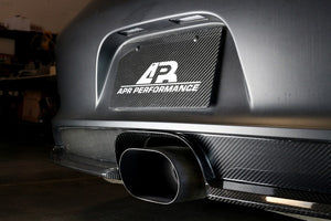 Porsche 991 GT3 Rear Diffuser 2013-2019