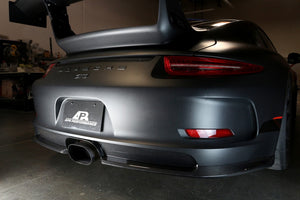 Porsche 991 GT3 Rear Diffuser 2013-2019