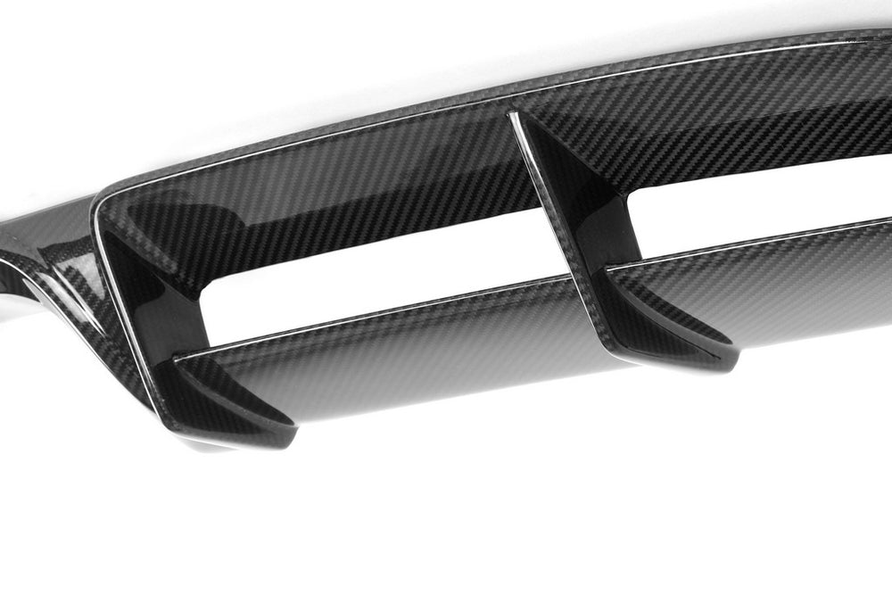 Porsche Cayman GT4 Rear Diffuser 2015-2016