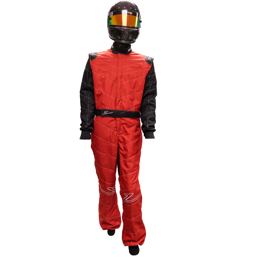 ZR-50F FIA Race Suit