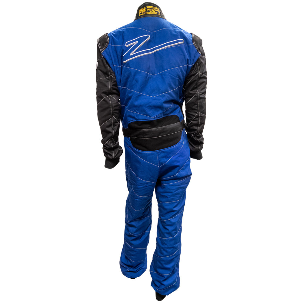 ZR-50F FIA Race Suit